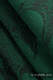Torba na ramię z materiału chustowego, (100% bawełna) - DRAGON - INSIDE THE MOUNTAIN - uniwersalny rozmiar 37cmx37cm #babywearing