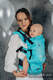 LennyUpGrade Carrier, Standard Size, jacquard weave 100% cotton - BABY ON BOARD - PRINCE #babywearing