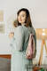 Plecak/worek - 100% bawełna -  DECO - VINEYARD - uniwersalny rozmiar 32cmx43cm #babywearing