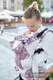 Ergonomic Carrier, Baby Size, jacquard weave 100% cotton - ROYAL LION #babywearing
