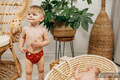 Cover di lana - Foxy Red - OS #babywearing