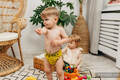 Cobertor de lana - Mustard - OS #babywearing
