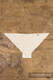 Pannolino lavabile in cotone Birdseye “Aeroplano” - NB #babywearing