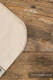 Couche plate en coton Birdseye 60x60cm #babywearing