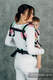 My First Baby Carrier - LennyUpGrade with Mesh, Standard Size, twill weave (75% cotton, 25% polyester) - FUSION #babywearing