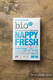 Aditivo de detergente en polvo Nappy Fresh, Bio-D, 500g #babywearing