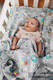 Swaddle Blanket - LENNY TALES #babywearing