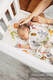 Premium Baby Shower set (stretchy/elastic baby sling, baby wrap, baby carrier, swaddle wrap, diaper bear) #babywearing