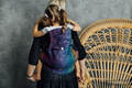 Mochila LennyPreschool, talla preschool, tejido jaqurad 100% algodón - JRAPUNZEL - NEW ERA #babywearing