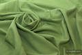 Green Diamond, diamond weave fabric, 100% cotton, width 140 cm, weight 220 g/m² #babywearing
