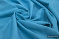 Baby Sling, Diamond Weave, 100% cotton - Turquoise Diamond - size M #babywearing