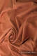 Burnt Orange Diamond, diamond weave fabric, 100% cotton, width 140 cm, weight 220 g/m2 #babywearing