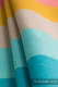 Nosidełko Ergonomiczne LennyGo z tkaniny skośnokrzyżowej 100% bawełna , rozmiar Baby - PASTELS  #babywearing