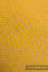 Torba na ramię z materiału chustowego, (100% bawełna) - PASTELS - uniwersalny rozmiar 37cm x 37cm #babywearing