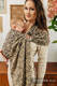 Sling, tissage pocket (100% Coton) - avec épaule sans plis - INFINITY - TIMELSS - standard 1.8m #babywearing