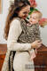 Baby Wrap, Pocket Weave (100% cotton) - INFINITY - TIMELESS - size M #babywearing
