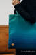 Einkaufstasche, hergestellt aus gewebtem Stoff (100% Baumwolle) - FAIRYTALE #babywearing