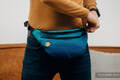 Marsupio portaoggetti Waist Bag in tessuto di fascia, misura large (100% cotone) - FAIRYTALE #babywearing