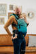 Mochila LennyUpGrade, talla estándar, tejido jaqurad 100% algodón - FAIRYTALE #babywearing