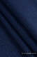 LennyHybrid Half Buckle Carrier, Standard Size, jacquard weave 64% cotton, 36% tussah silk - FLAWLESS - UMBRA #babywearing