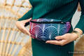 Waist Bag made of woven fabric, (100% cotton) - DECO - KINGDOM  #babywearing