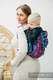 Lenny Buckle Onbuhimo, preschool size, jacquard weave (100% cotton) - DECO - KINGDOM #babywearing