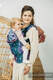 Nosidełko Ergonomiczne LennyGo z tkaniny żakardowej 100% bawełna , Baby Size - DECO - KINGDOM  #babywearing