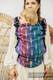 Nosidełko LennyUpGrade z tkaniny żakardowej 100% bawełna , rozmiar standard - DECO - KINGDOM  #babywearing