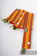 Drool Pads & Reach Straps Set, (60% cotton, 40% polyester) - DIAMOND SURYA #babywearing