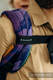Marsupio LennyLight, misura Standard, tessitura jacquard, 100% cotone - JURASSIC PARK - NEW ERA #babywearing