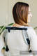 Chest belt with a magnetic buckle for LennyLight carrier #babywearing