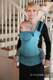 Ergonomic Carrier, Baby Size, jacquard weave 100% cotton - ICICLES, Second Generation #babywearing