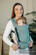 Porte-bébé LennyLight, taille standard, tissage waffle, 100% coton - LUMINARA  #babywearing