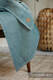 Baby Wrap, Waffle Weave (100% cotton) - LUMINARA - size M #babywearing