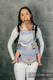 Meine erste Tragehilfe - LennyUpGrade, Größe Standard, Köperbindung, 100% Baumwolle - LAVENDER HILL #babywearing