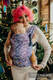 Porte-bébé LennyLight, taille standard, jacquard, 100% coton - WILD SOUL - PIXIE  #babywearing