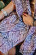 Scialle realizzato con tessuto di fascia (100% cotone) - Wild Soul - Pixie #babywearing