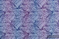 Baby Wrap, Jacquard Weave (100% cotton) - WILD SOUL - PIXIE - size M #babywearing