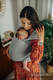 Stretchy/Elastic Baby Sling - Chalcedony - standard size 5.0 m (grade B) #babywearing