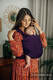 Chusta do noszenia dzieci, elastyczna - Sugilit - rozmiar standardowy 5.0 m (drugi gatunek) #babywearing