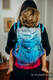 LennyPreschool - verstelbare draagzak, Maat Preschool, SYMPHONY - BLAZE  #babywearing