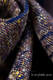 Nosidło Klamrowe ONBUHIMO  z tkaniny żakardowej (60% Bawełna, 40% Jedwab Tussah), rozmiar Standard - SYMFONIA - ALLEGRO #babywearing