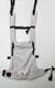 LennyLight Carrier, Standard Size, chevron weave, 100% linen - WAVE - CANVAS #babywearing
