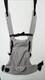 LennyLight Carrier, Standard Size, chevron weave, 100% linen - WAVE - UMBER #babywearing