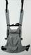 LennyLight Carrier, Standard Size, chevron weave, 100% linen - WAVE - VERDANT #babywearing