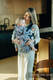 Nosidełko LennyUpGrade  z tkaniny żakardowej 100% bawełna , rozmiar standard - ZACZAROWANY ZAKĄTEK - SPELL  #babywearing