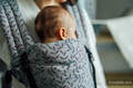 Marsupio LennyLight, misura Standard, tessitura jacquard, 100% cotone -  ENCHANTED NOOK - SPELL #babywearing
