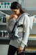 Mochila LennyLight, talla estándar, tejido jaqurad 100% algodón - ENCHANTED NOOK - SPELL #babywearing