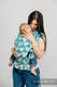 Porte-bébé LennyHybrid Half Buclke, taille standard, jacquard, 100% coton - LOVKA PETITE - BOUNDLESS #babywearing