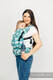 LennyLight Carrier, Standard Size, jacquard weave 100% cotton - LOVKA PETITE - BOUNDLESS #babywearing